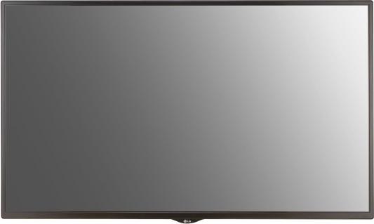 Телевизор LG 43SM5C-B черный