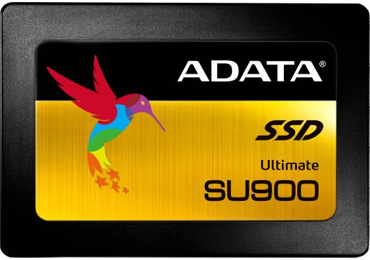 Твердотельный накопитель SSD 2.5" 256 Gb A-Data Ultimate SU900 Read 560Mb/s Write 520Mb/s MLC ASU900SS-256GM-C