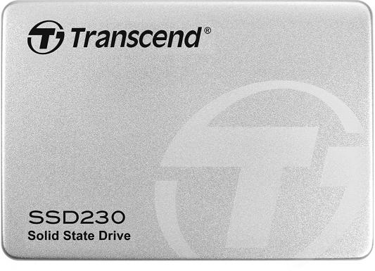 Твердотельный накопитель SSD 2.5" 512 Gb Transcend SSD230 Read 560Mb/s Write 520Mb/s TLC