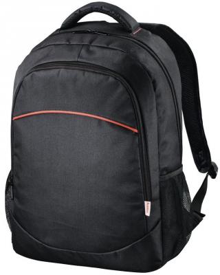 Рюкзак для ноутбука 17.3" HAMA Tortuga Public нейлон черный 00101525