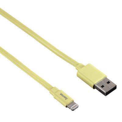 Кабель Hama H-124548 Mfi USB A (m)/Lightning 1.2м