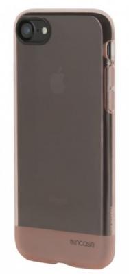 Чехол Incase Protective Cover для iPhone 7 розовый INPH170251-RSQ