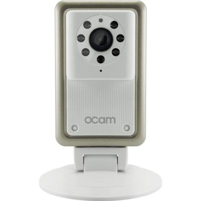 Видеокамера OCam M2+ CMOS 1280 x 720 H.264 Wi-Fi белый