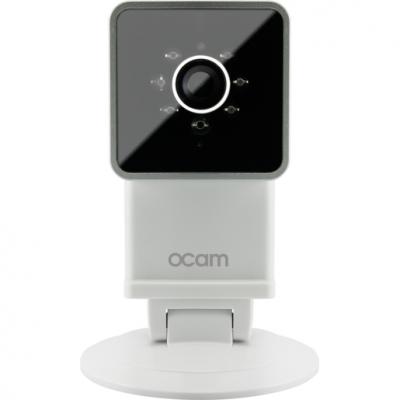 Камера IP OCam M3+White CMOS 1280 x 720 H.264 Wi-Fi белый
