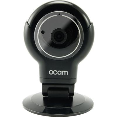 Видеокамера OCam S1 CMOS 1280 x 720 H.264 Wi-Fi черный