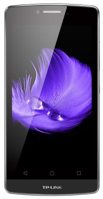 Смартфон Neffos C5L серый 4.5" 8 Гб LTE Wi-Fi GPS 3G TP601A21RU#