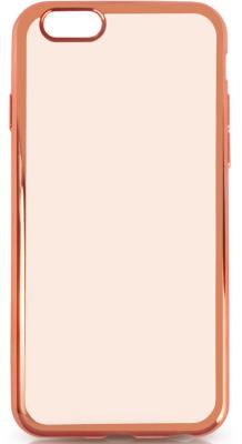 Накладка DF iCase-09 для iPhone 7 Plus розовое золото