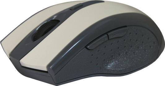 Мышь беспроводная Defender Accura MM-665 серый USB