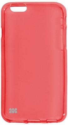 Накладка Promate Akton-i6 для iPhone 6 красный