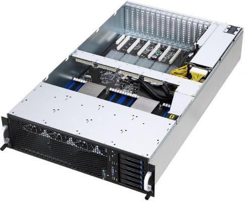 Серверная платформа Asus ESC8000 G3