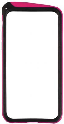 Бампер LP Nodea со шнурком для iPhone 6 iPhone 6S темно-розовый R0007133