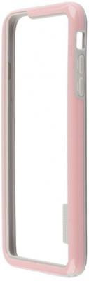 Бампер LP HOCO Coupe Series Double Color Bracket для iPhone 6 Plus iPhone 6S Plus розовый R0007621