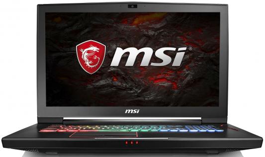 Ноутбук MSI GT73VR 7RF-651RU Titan Pro 4K (9S7-17A121-651)