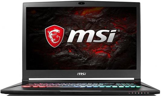 Ноутбук MSI GS73 7RE-015RU Stealth Pro (9S7-17B412-015)