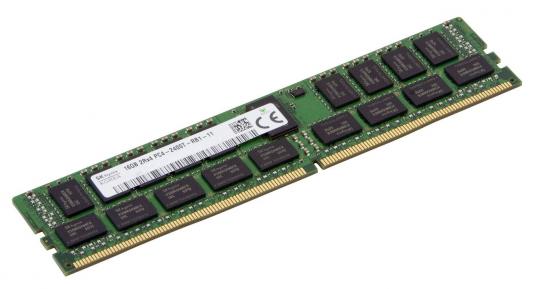 Оперативная память 16Gb PC4-19200 2400MHz DDR4 DIMM Hynix H5AN8G8NMFR-UHC/16
