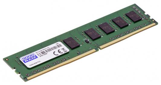 Оперативная память 8Gb (1x8Gb) PC4-19200 2400MHz DDR4 DIMM CL17 Goodram GR2400D464L17S/8G