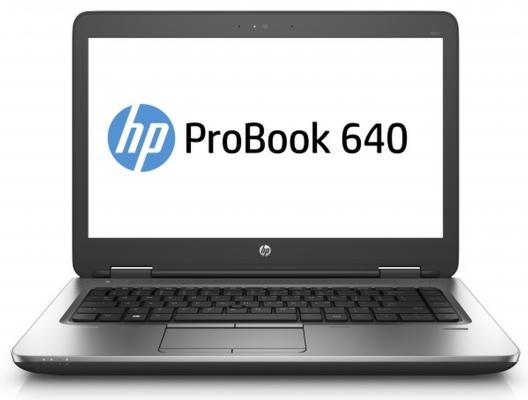 Ноутбук HP ProBook 640 G3 (Z2W39EA)