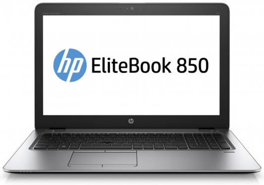 Ноутбук HP EliteBook 850 G4 15.6" 1920x1080 Intel Core i7-7500U Z2W94EA