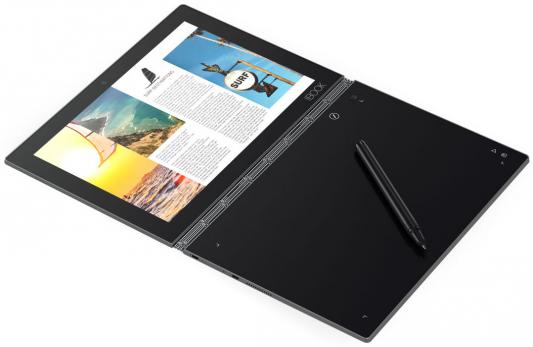 Планшет Lenovo Yoga Book YB1-X90L 10.1" 64Gb серый Wi-Fi Bluetooth 3G 4G Android ZA0W0051RU