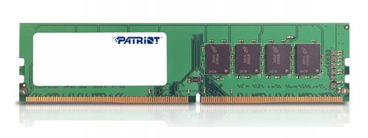 Оперативная память 8Gb (1x8Gb) PC4-19200 2400MHz DDR4 DIMM CL17 Patriot PSD48G240082H