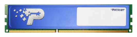 Оперативная память 4Gb (1x4Gb) PC4-19200 2400MHz DDR4 DIMM CL17 Patriot PSD44G240082H