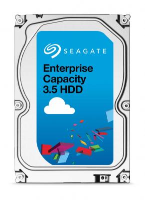 Жесткий диск 3.5" 1 Tb 7200rpm 128Mb cache Seagate Enterprise Capacity SATA III 6 Gb/s ST1000NM0008