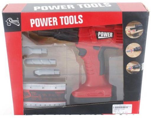 Инструмент Shantou Gepai Power Tools с насадками 4 предмета