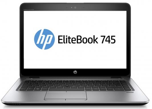 Ноутбук HP EliteBook 745 G4 (Z2W05EA)