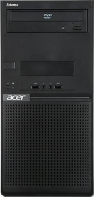 Компьютер Acer Extensa EM2710 Intel Core i5-6400 4Gb 1Tb Intel HD Graphics 530 использует системную DOS черный DT.X0TER.006