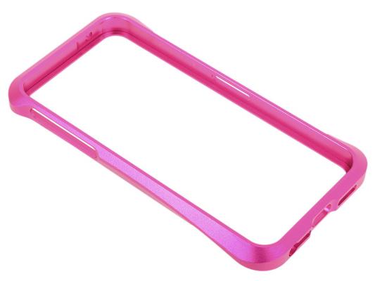 Бампер LP Cleave для iPhone 5 iPhone 5S розовый CD125953