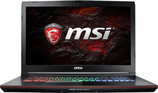 Ноутбук MSI GE72MVR 7RG-016XRU Apache Pro (9S7-179C11-016)