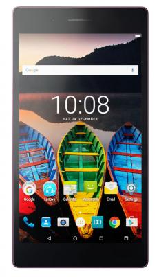 Планшет Lenovo Tab 3 TB3-730X 7" 16Gb розовый Wi-Fi Bluetooth LTE Android ZA130338RU