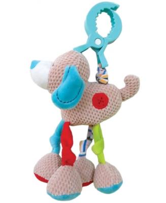 Развивающая игрушка Жирафики Подвеска с вибрацией "Собачка Билли" 939345