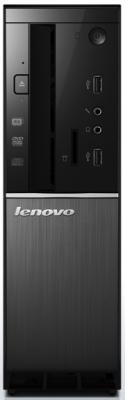 Системный блок Lenovo IdeaCentre 510S-08ISH i5-6400 2.7GHz 4Gb 1Tb HD530 DVD-RW DOS черный 90FN003FRS
