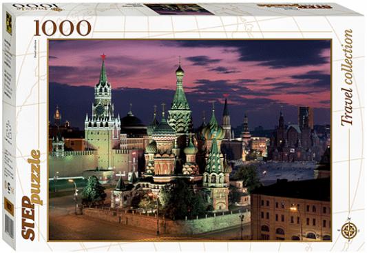 Пазл Step Puzzle Красная площадь Москва 1000 элементов 79075