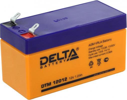 Батарея Delta DTM12012