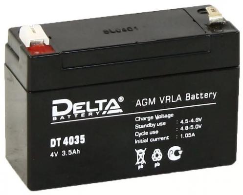 Батарея Delta DT 4035