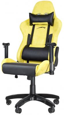 Кресло компьютерное игровое Speedlink REGGER желтый SL-660000-YW