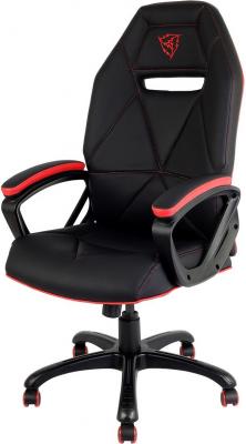 Кресло компьютерное игровое Thunder X3 TGC10 красно-черный TGC10-BR