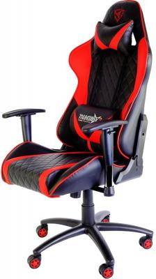 Кресло компьютерное игровое Thunder X3 TGC15 красно-черный TGC15-BR