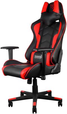 Кресло компьютерное игровое Thunder X3 TGC22 красно-черный TGC22-BR