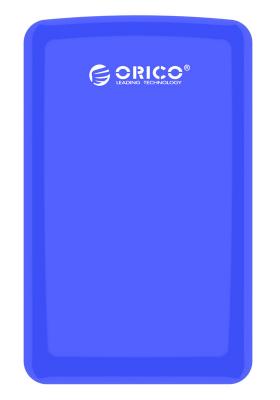 Внешний контейнер для HDD 2.5" SATA Orico 2579S3-BL USB3.0 синий