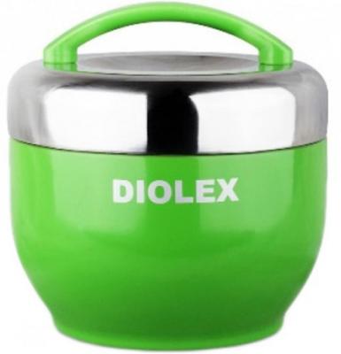 Термос Diolex DXС-1200-2-G 1.2л зеленый