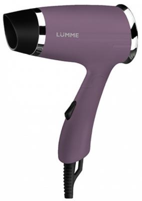 Фен Lumme LU-1043 фиолетовый чароит