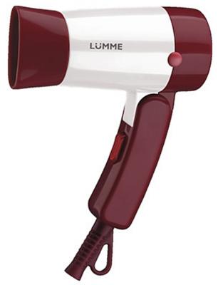Фен Lumme LU-1040 светлый рубин