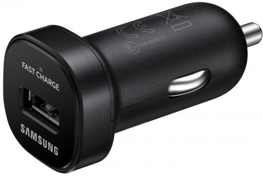 Автомобильное зарядное устройство Samsung EP-LN930BBEGRU USB 2А черный