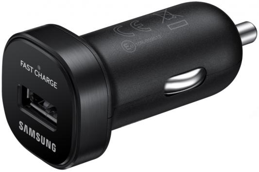 Автомобильное зарядное устройство Samsung EP-LN930CBEGRU USB 2А черный