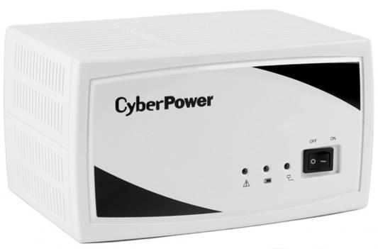 Источник бесперебойного питания CyberPower SMP350EI 350VA Белый