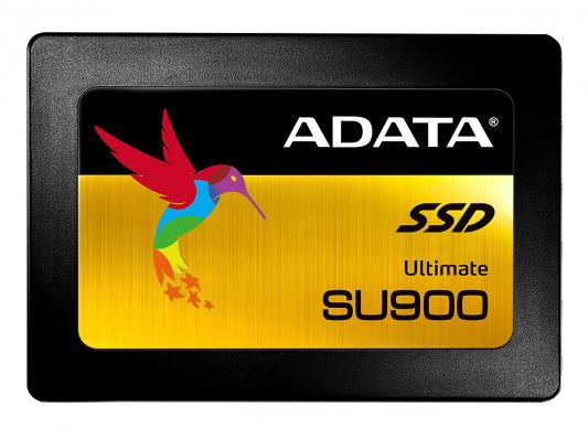 Твердотельный накопитель SSD 2.5" 512 Gb A-Data ASU900SS-512GM-C Read 560Mb/s Write 520Mb/s MLC