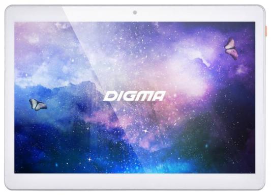Планшет Digma Plane 9507M 9.6" 8Gb белый Wi-Fi 3G Bluetooth Android PS9079MG